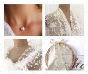 Accessoires mariée mariage cérémonie